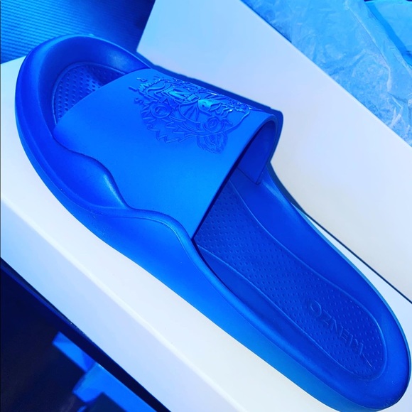 Kenzo slides - Picture 8 of 9
